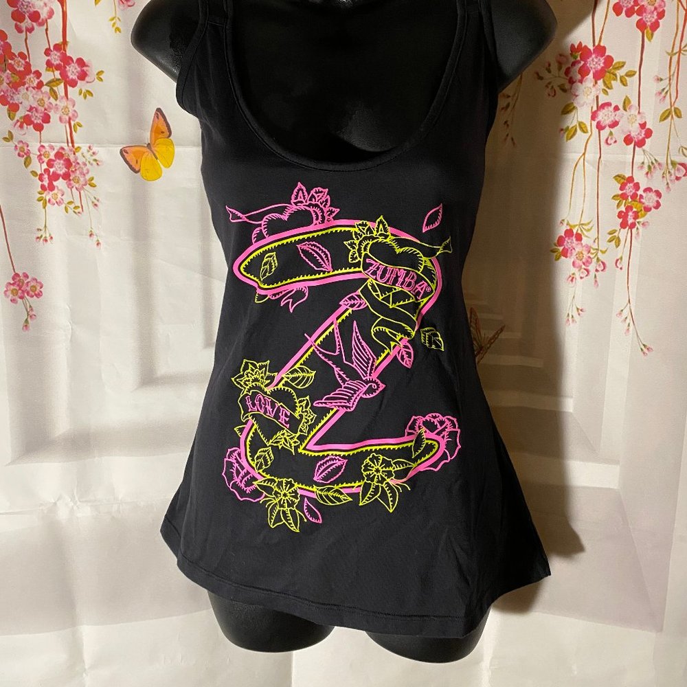 BOGO Zumba tank tops - Picture 2 of 5